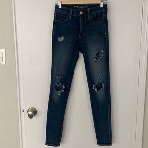 American Eagle Outfitters Jeans.